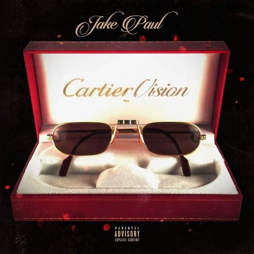 Jake Paul - Cartier Vision Feat AT3 + 