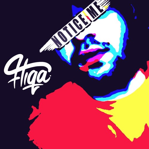 Fliqa - Notice Me (Audio)