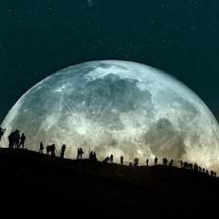 BEFORE THE FULL MOON - I Let Light  In