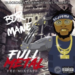 BDR Mane - NM (Who Run It Freestyle)