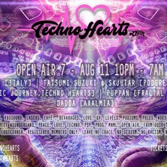 Technohearts Open Air 7 [Re-recorded]