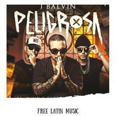 J Balvin Ft Wisin Y Yandel - Peligrosa (Dj Salva Garcia & Dj Alex Melero 2018 Edit) [FREE DL]