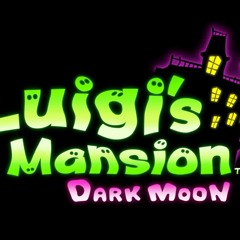Gloomy Manor - Interior (E3 2011 Version) - Luigi's Mansion: Dark Moon