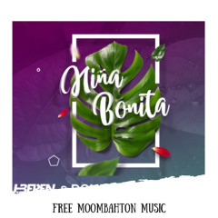 J.Beren & Domenica Ft Kstillo - Niña Bonita (Nev & Rajobos Edit) [FREE DL]