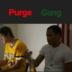 King K x Taeday x Flexxxy "Purge Gang Anthem" 2 am Freestyle. 🔥