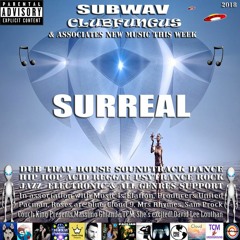 Subwav/Clubfungus-&-Associates-Surreal
