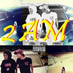 2 AM 5.26.18 JON SANCHEZ x BILLY CROWDER