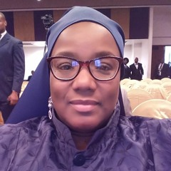 Sis. Amina Haqq Ramadan 11, 1439