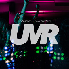 Stratzeh - Two Thirteen [Premier]