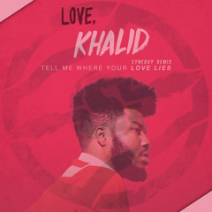 Khalid & Normani - Love Lies (Quyver Remix)