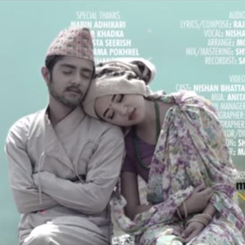 BHUNTI  NEPAL IDOL 1st RUNNER UP  V Nishan Bhattarai L+M Rajendra Bhatt