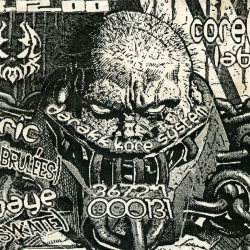 bordel mix de Samy Darakk