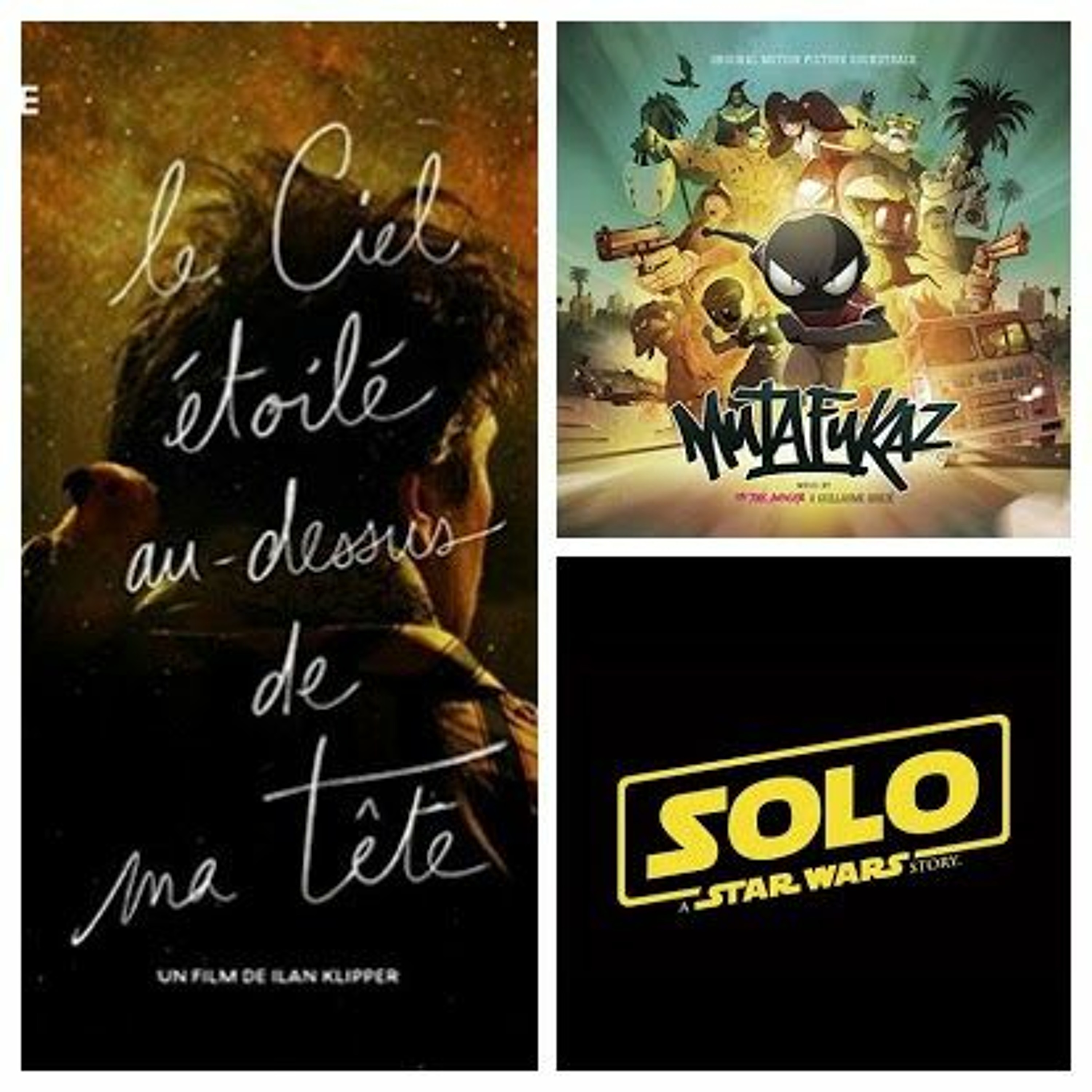 BO Hebdo 23/05 : La musique des films à l'affiche le 23 mai 2018