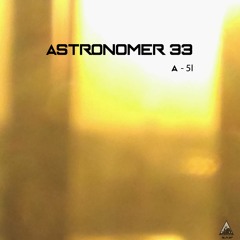 BLR 2I7 - Astronomer  33 - A- 5I
