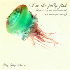 I'm a jelly-fish (don't try to understand my transparency)