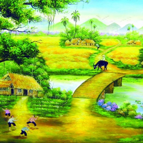 Bèo dạt mây trôi sáo C5