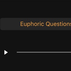 Euphoric Questions
