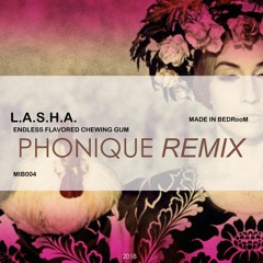 L.a.s.h.a. - Endless Flavored Chewing Gum (original Mix)