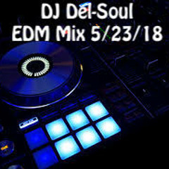 DJ Del - Soul EDM 5 - 23 - 18 - Mp3
