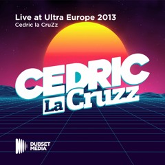 Cedric la CruZz - Live @ Ultra Music Festival Europe, Croatia 2013 (Full Set)