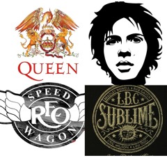 Sublime/REO/Beck/Queen MASH!