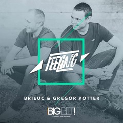 Brieuc & Gregor Potter - Feeling (Out NOW on ToughStuff!)