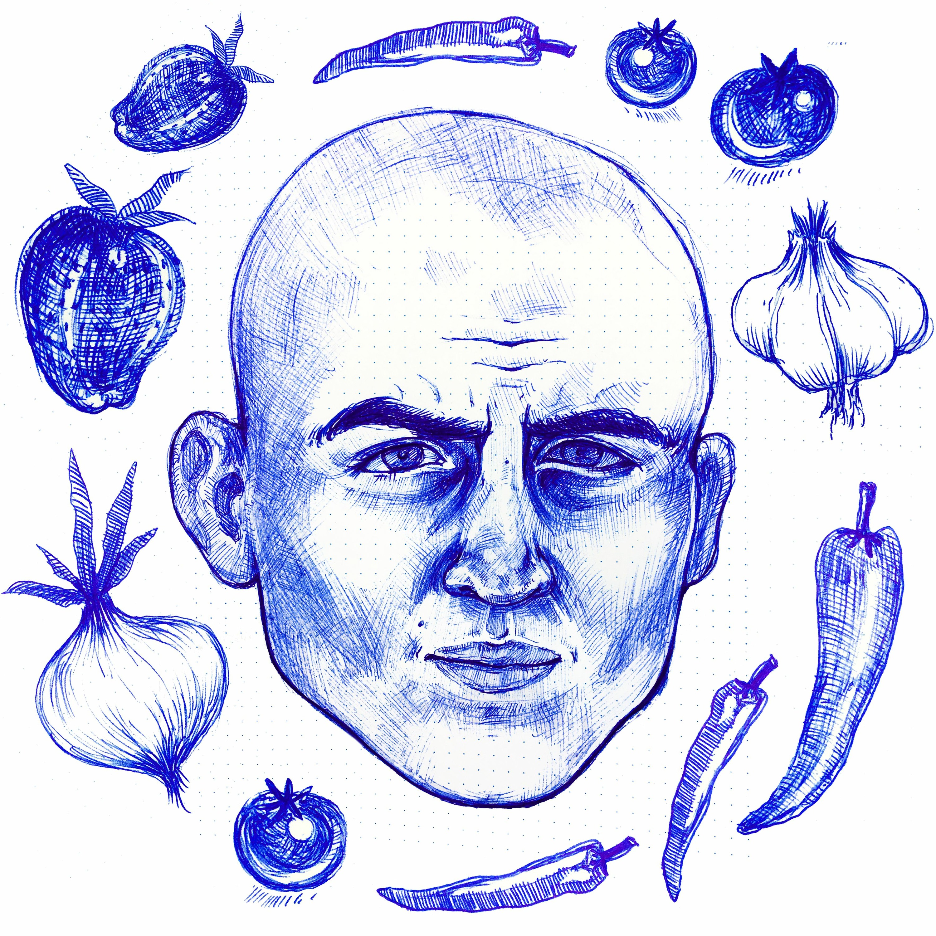 Episode Two - A Quick Pickle episode artwork