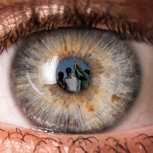 Staring