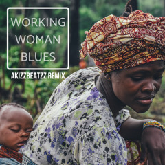 Valerie June - Working Woman Blues (AkizzBeatzz Saxed - Up Remix)..