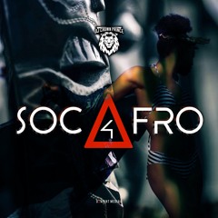 SOCAFRO 4 MIXED BY DJ CROWN PRINCE