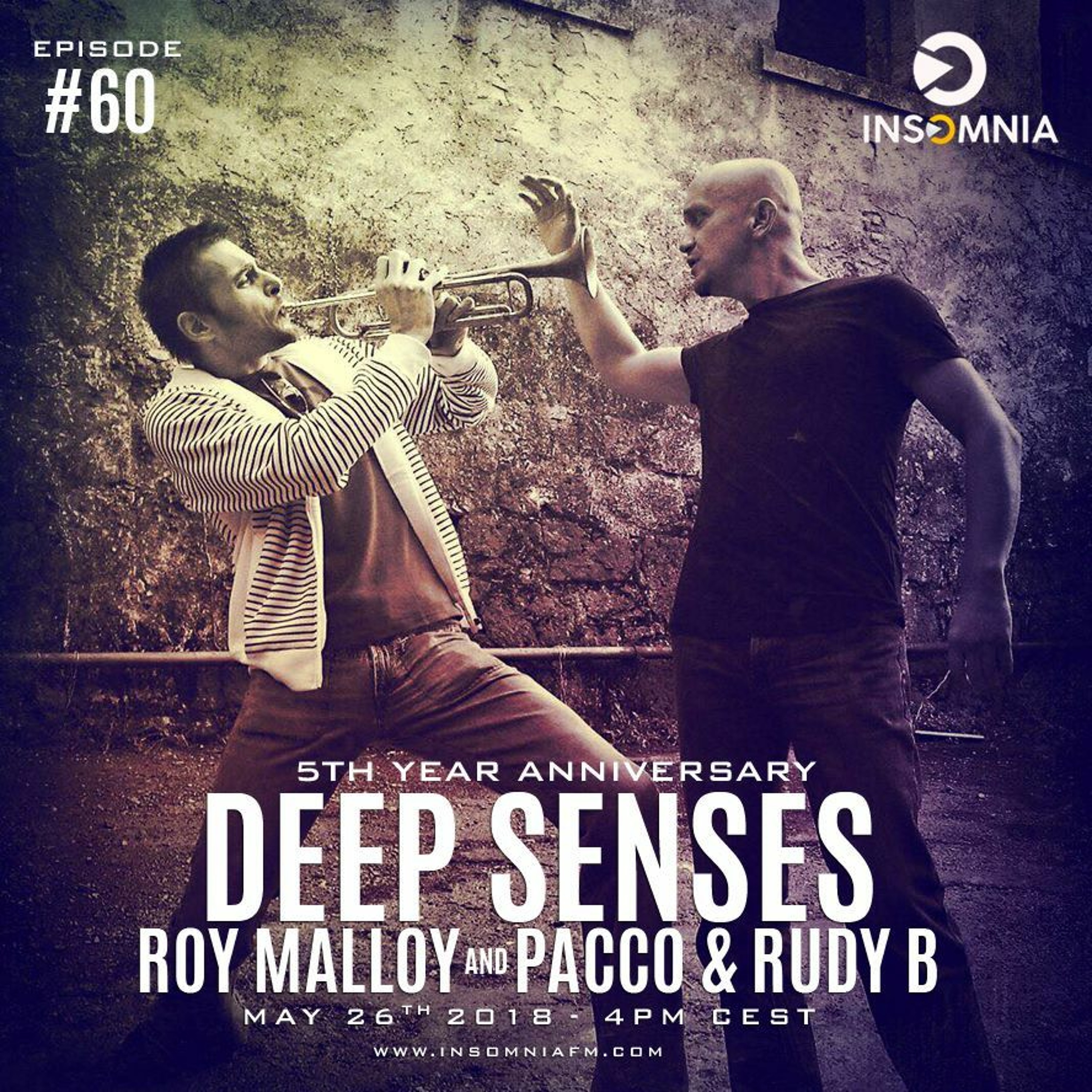 Roy Malloy - Deep Senses