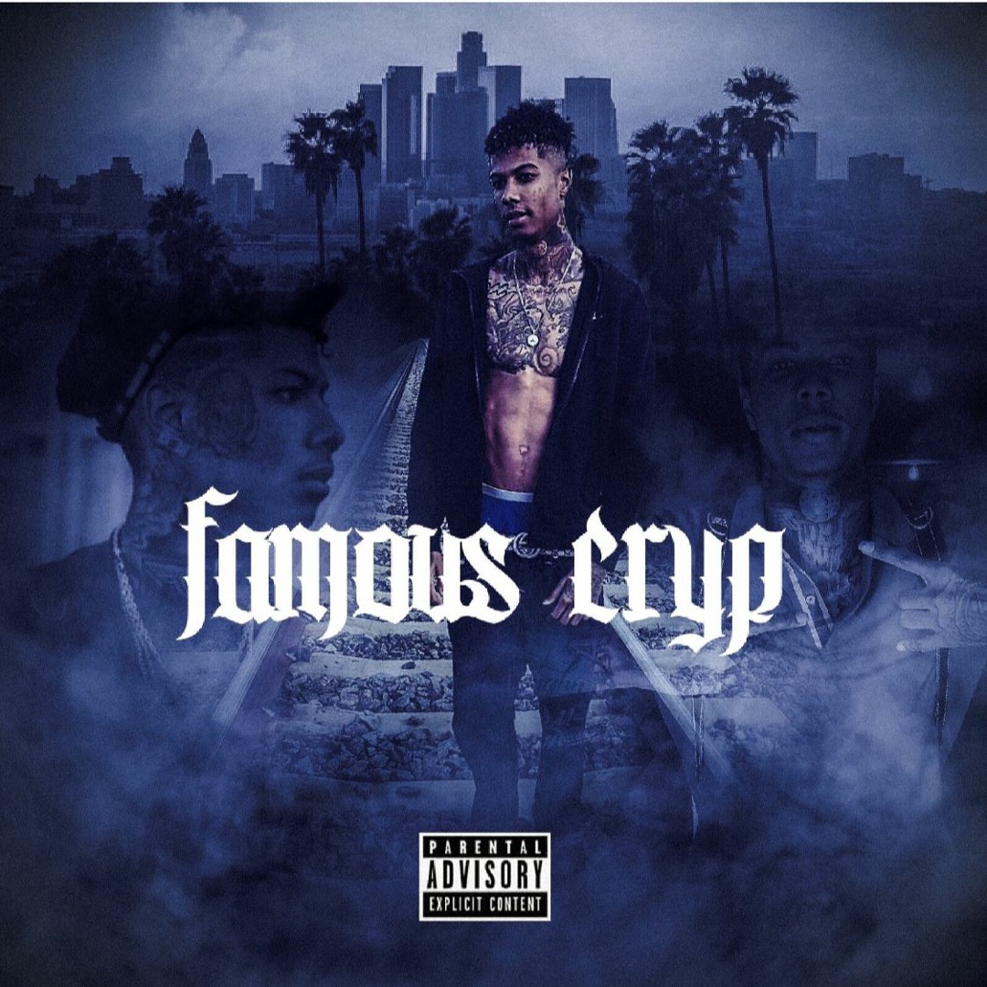 how did blueface die