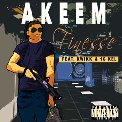 FINESSE ft. 1G KEL & Kwikk