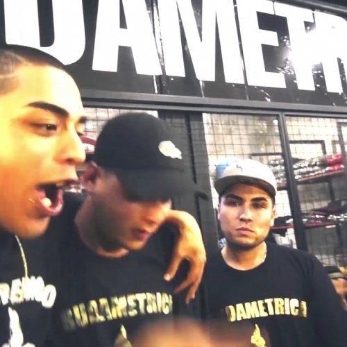 Kodigo / Drefquila / JNO / Aczino Cypher Sudametrica