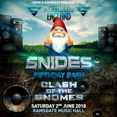 DETONATE - SNIDES BIRTHDAY BASH COMPETITION ENTRY