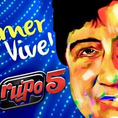 GRUPO 5 - ELMER VIVE (TV PERU - DOMINGOS DE FIESTA 2017)