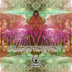 Globular - An Upwards Curve In The Horizon(Ghaap's Remix)(CHILAM IMPACTS PART 2  Badgers records)