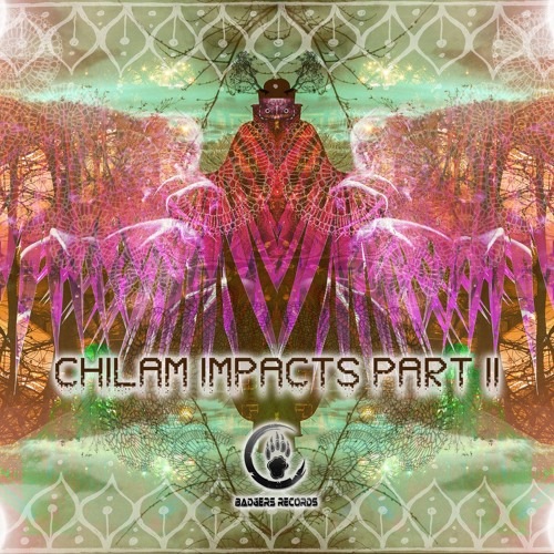 Globular - An Upwards Curve In The Horizon(Ghaap's Remix)(CHILAM IMPACTS PART 2  Badgers records)