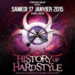 DJ Son @ History Of Hardstyle 2015 (Years 2006 - 2007)