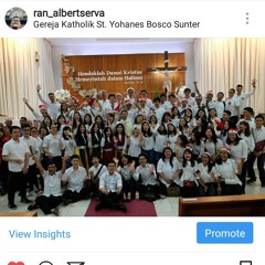 Hendaklah Langit Bersukacita (Mazmur) - Malam Natal 2017