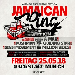 Jamaican Ring 2018 - Destination Badda Dan