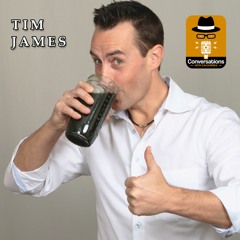 EP54 – Tim James (Health Coach) - Conversations with Calcaterra