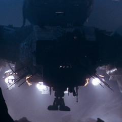 restlessness on the Nostromo