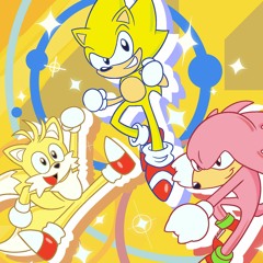Sonic 3 Beta (Nov. 3rd, 1993)