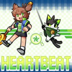 [HEARTBEAT OST] 04 - Pulse 'n Beats! (Battle Theme)