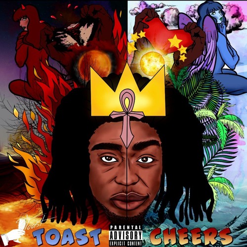 Toast - 13 Clouds Freestyle (Ode To Amy) (Prod. Fons)