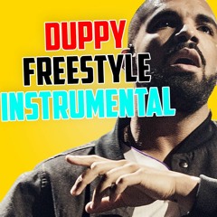 Drake - Duppy Freestyle Official Instrumental / Beat | FREE DOWNLOAD