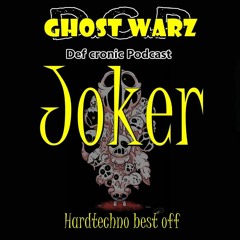 Joker Ӈƛʀɗƭєƈӈɲơ @ DCP Ghost Warz