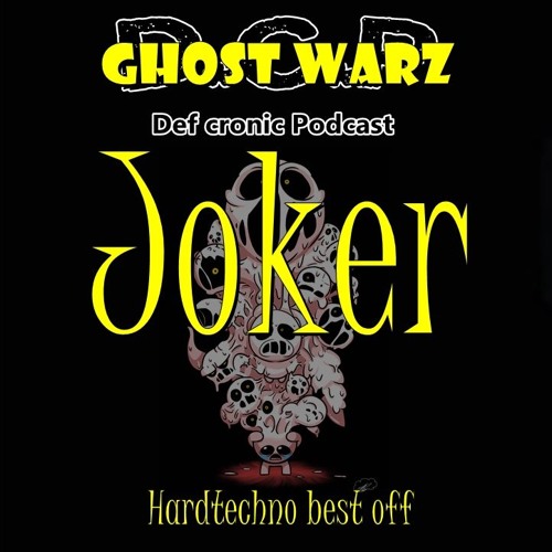 Joker Ӈƛʀɗƭєƈӈɲơ @ DCP Ghost Warz
