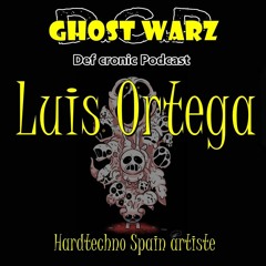 Luis Ortega @ ghost warz 2018